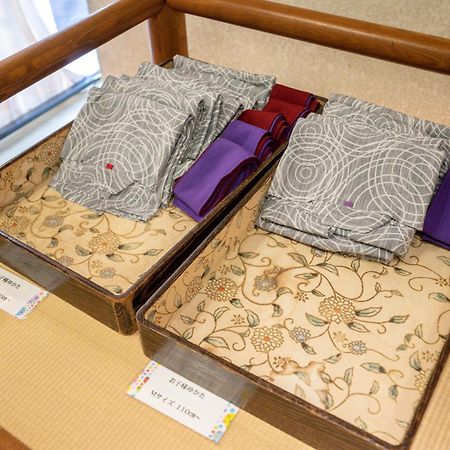 Saiou No Miya Hotel Исе Екстериор снимка