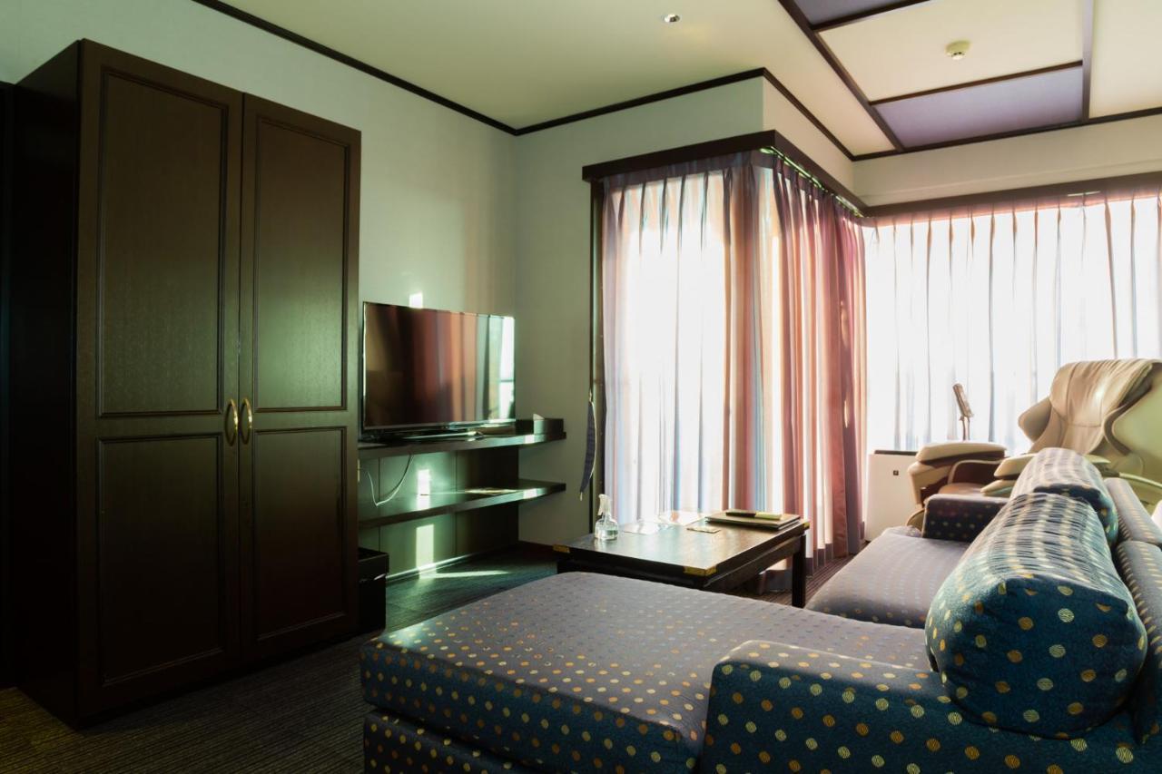 Saiou No Miya Hotel Исе Екстериор снимка