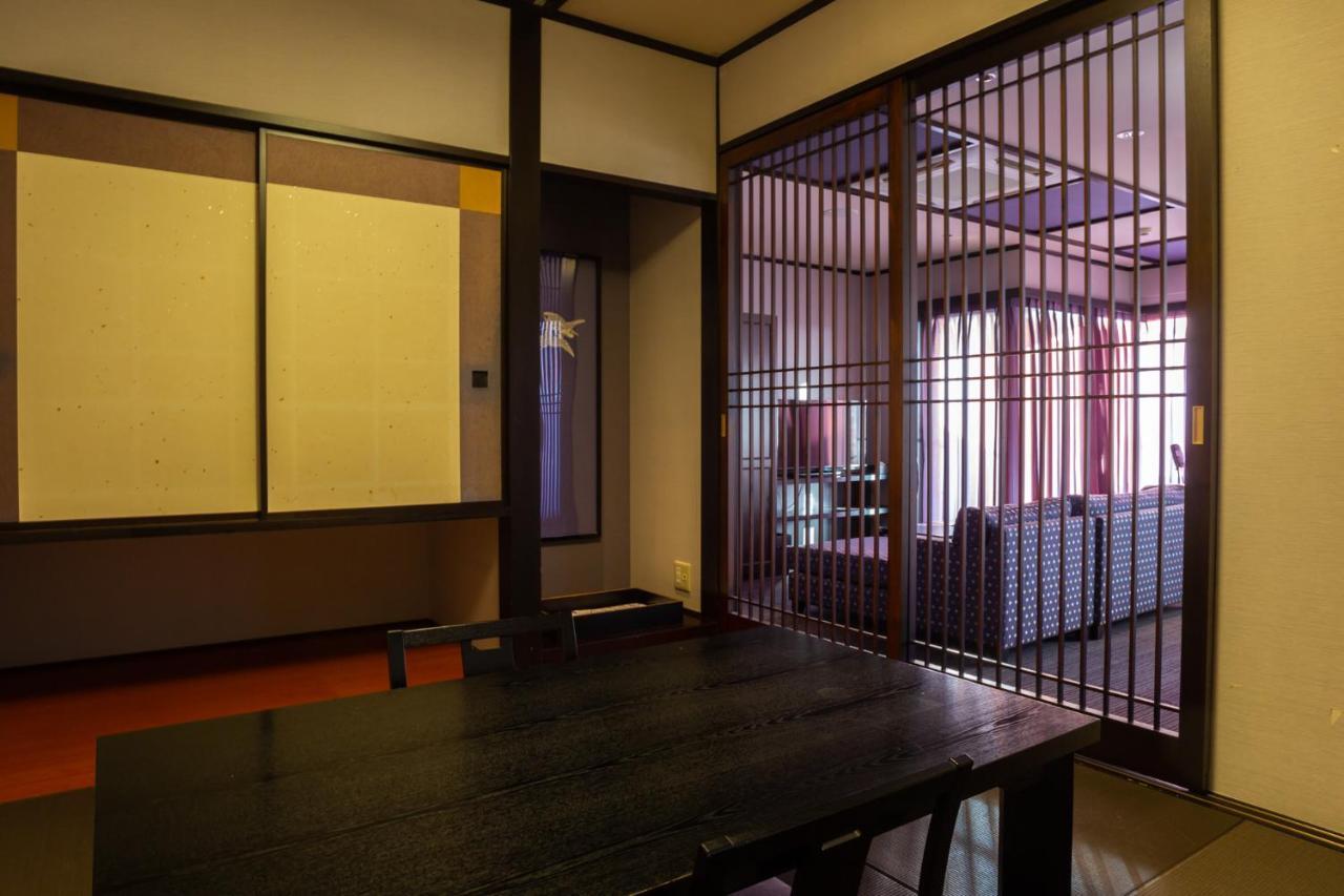 Saiou No Miya Hotel Исе Екстериор снимка