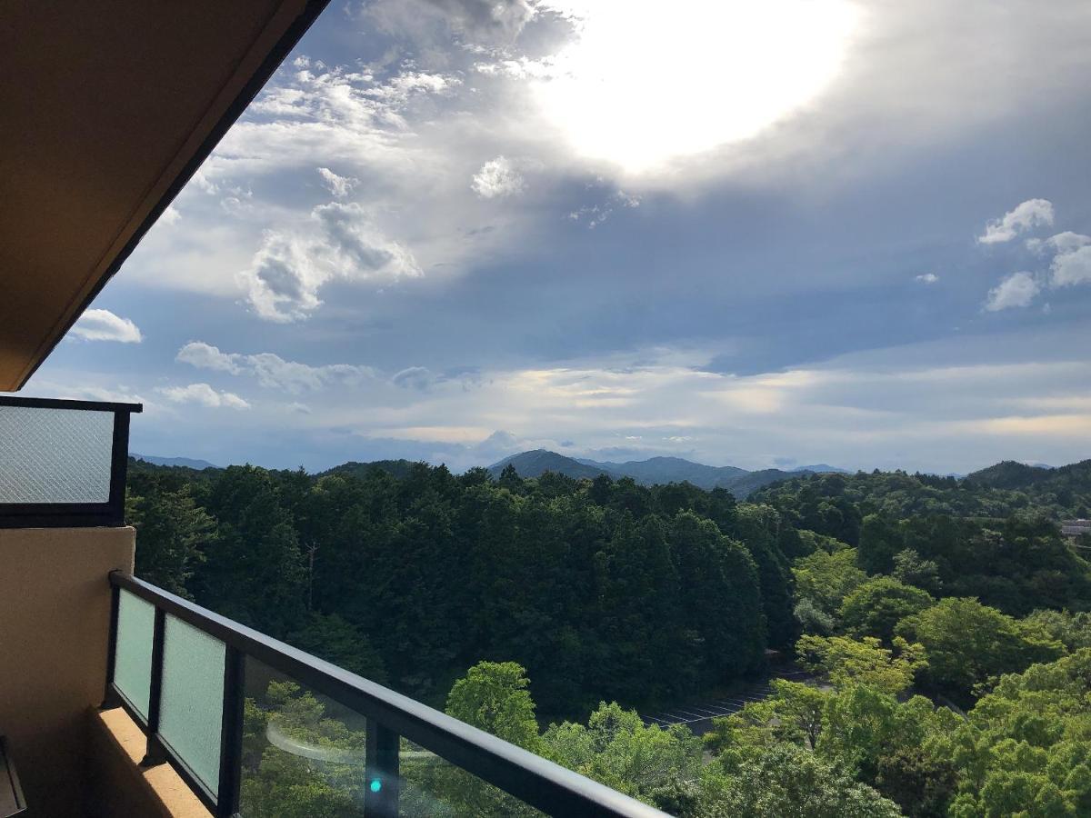 Saiou No Miya Hotel Исе Екстериор снимка