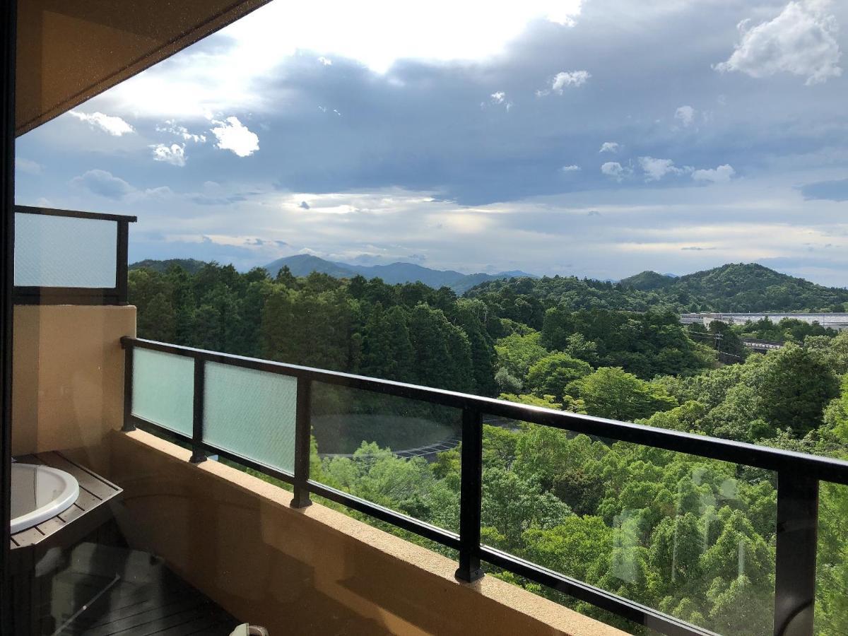 Saiou No Miya Hotel Исе Екстериор снимка