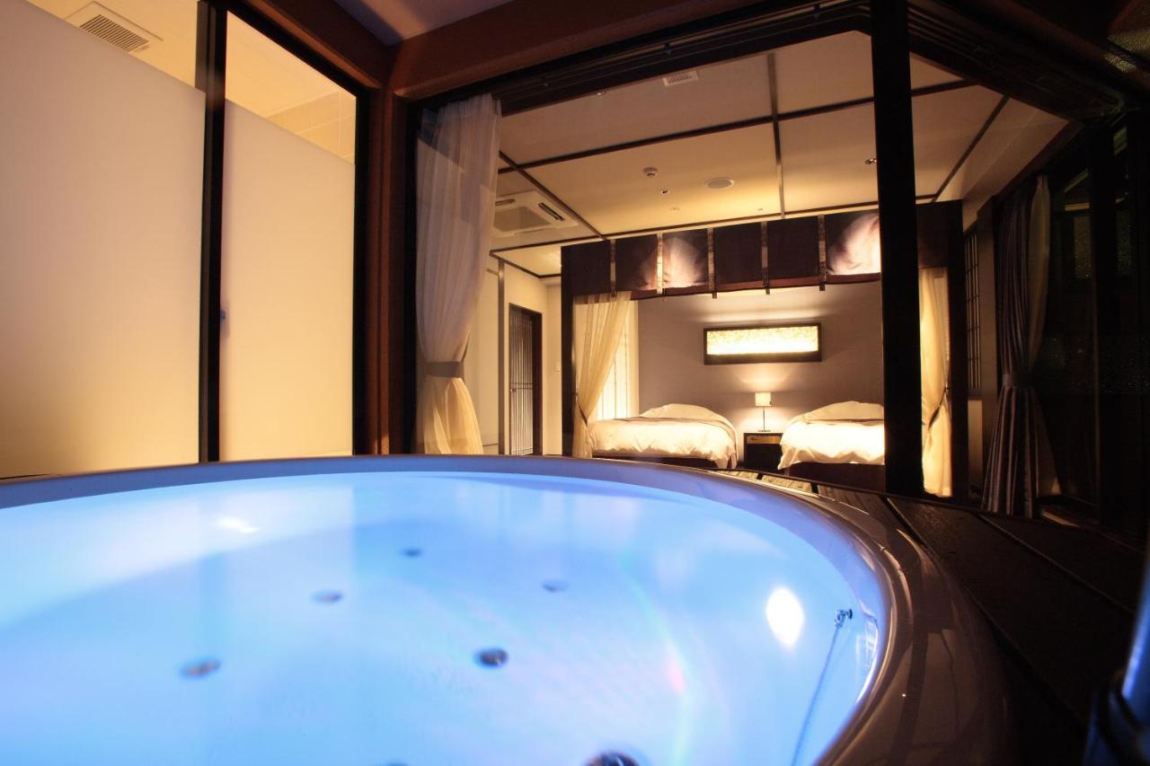 Saiou No Miya Hotel Исе Екстериор снимка