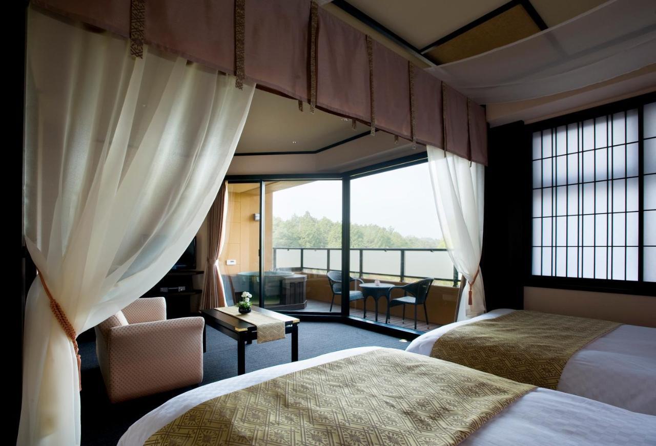 Saiou No Miya Hotel Исе Екстериор снимка