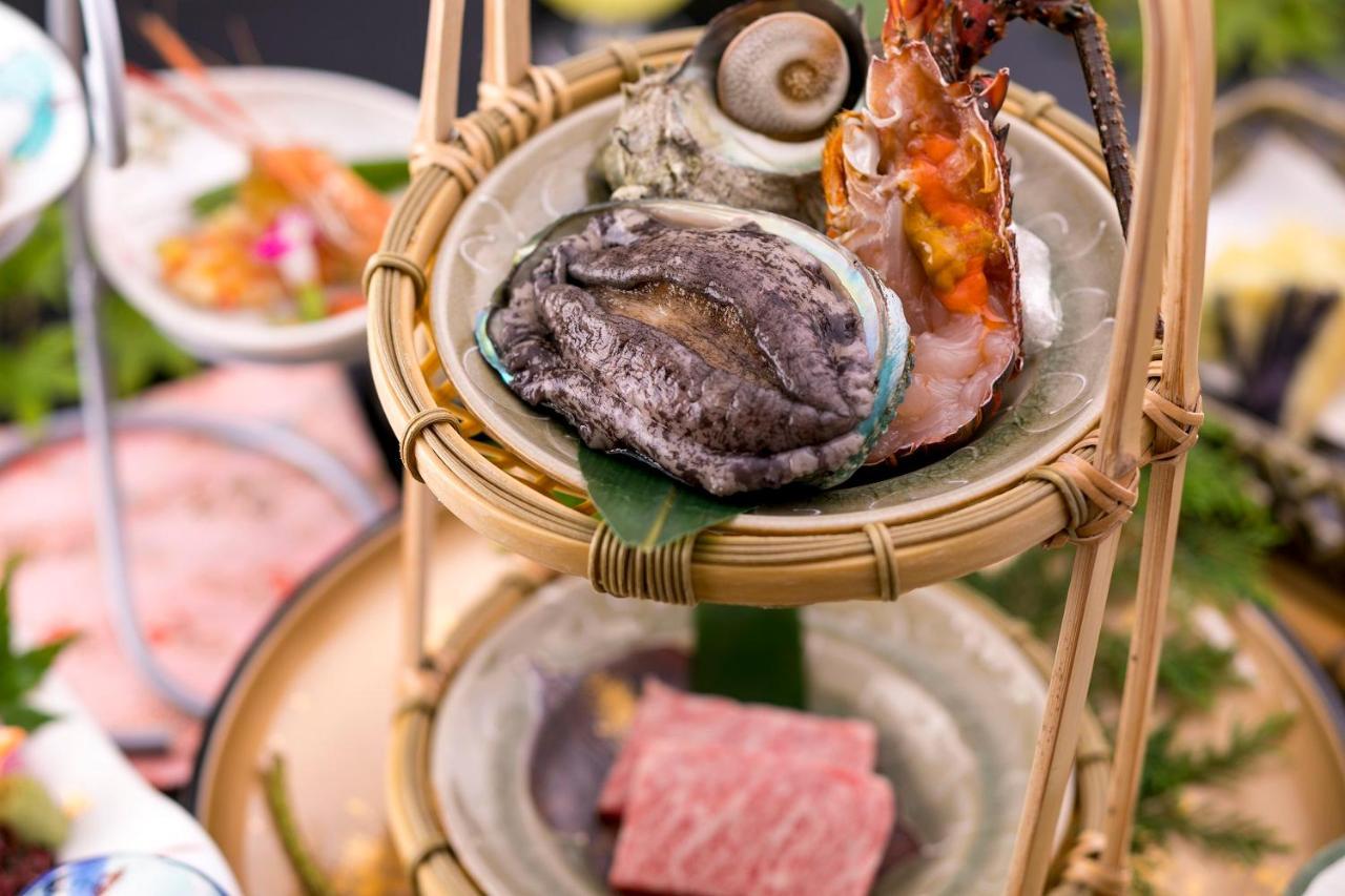 Saiou No Miya Hotel Исе Екстериор снимка