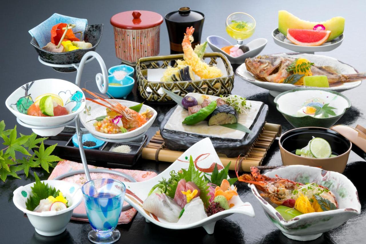 Saiou No Miya Hotel Исе Екстериор снимка