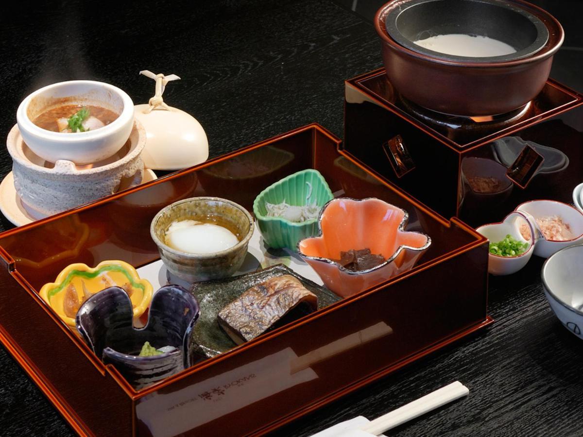 Saiou No Miya Hotel Исе Екстериор снимка