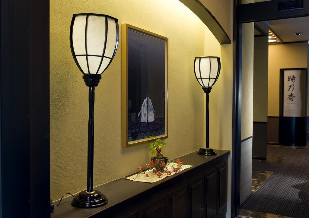 Saiou No Miya Hotel Исе Екстериор снимка