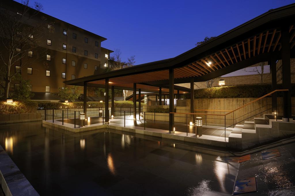 Saiou No Miya Hotel Исе Екстериор снимка