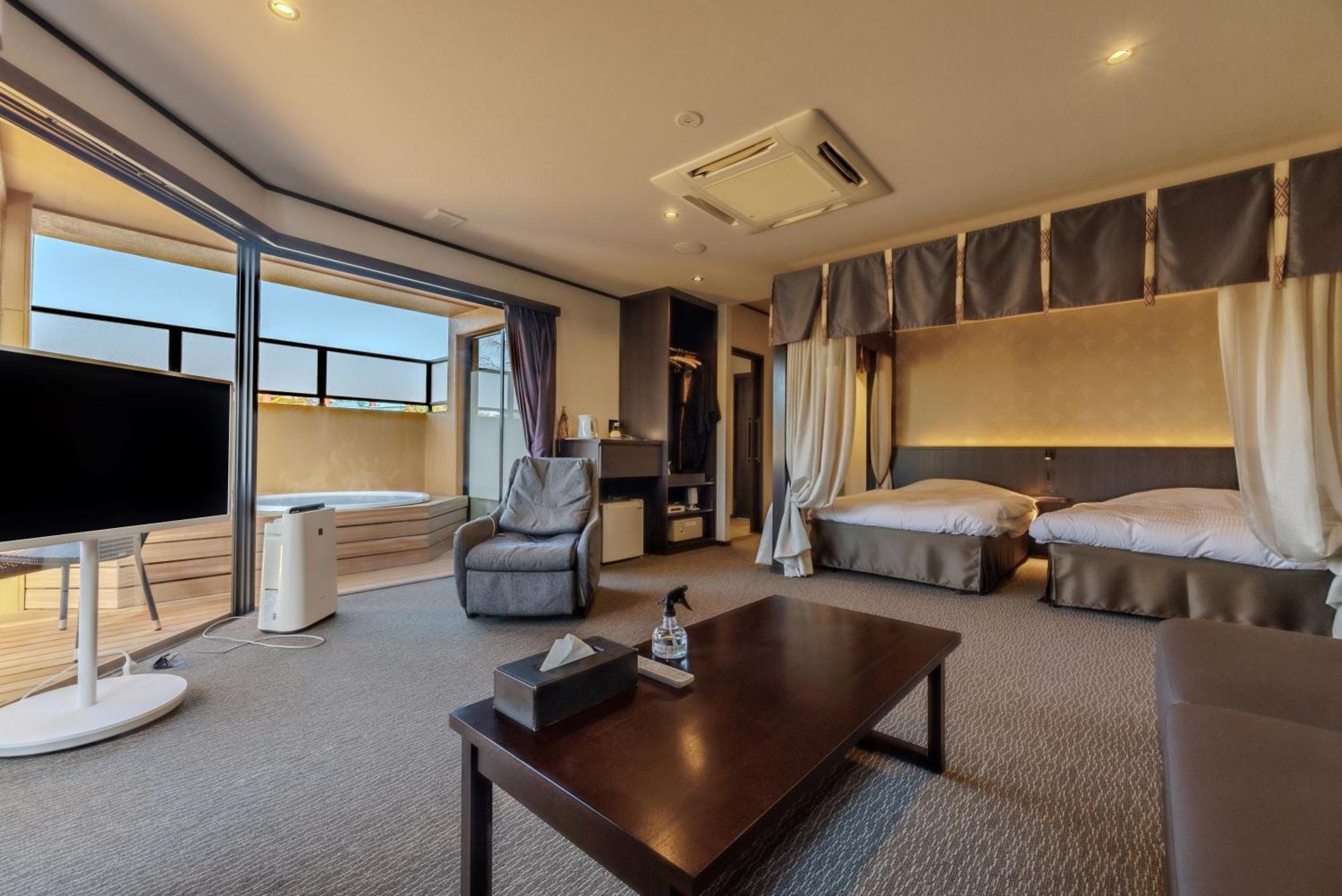 Saiou No Miya Hotel Исе Екстериор снимка