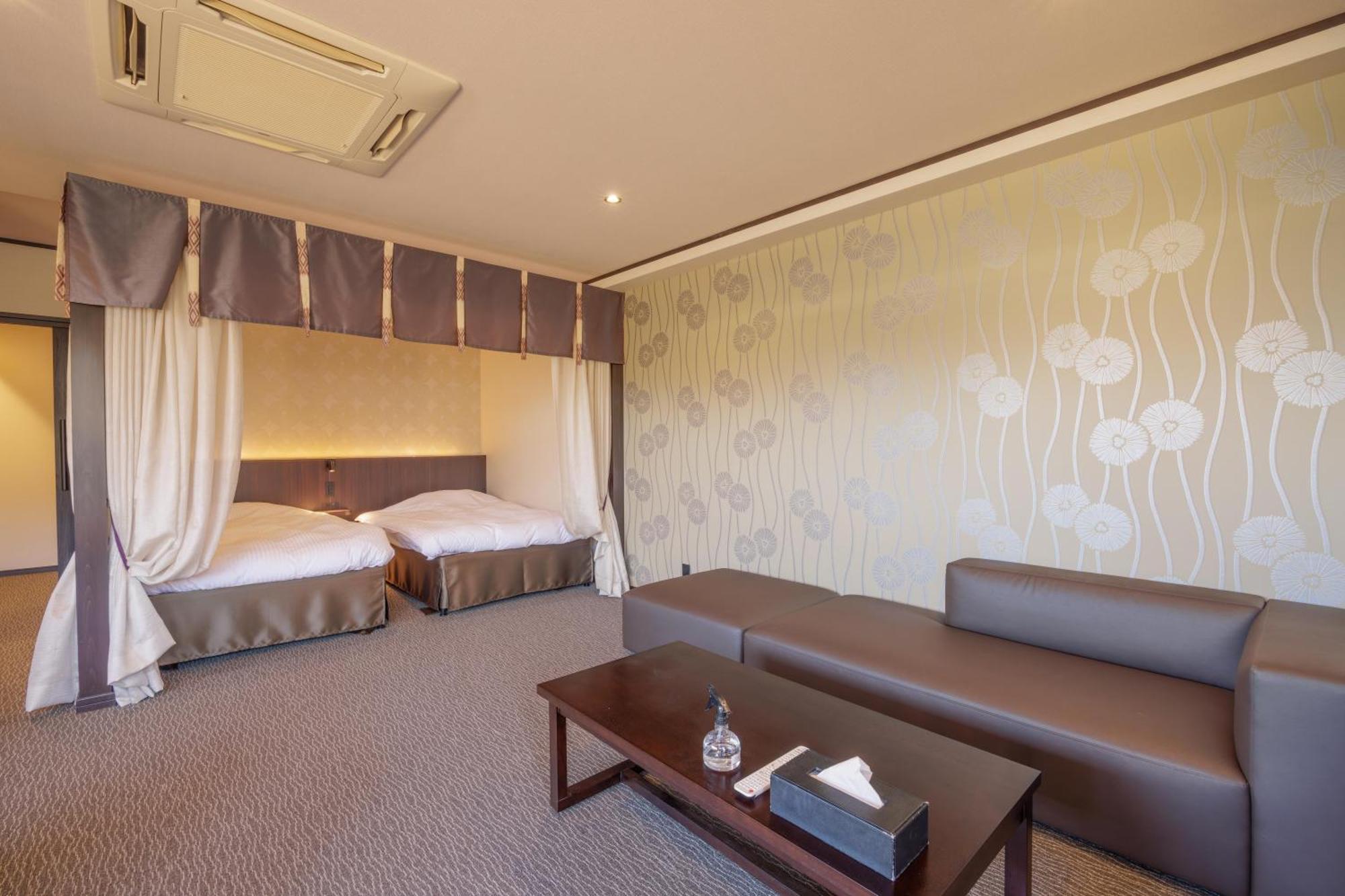 Saiou No Miya Hotel Исе Екстериор снимка