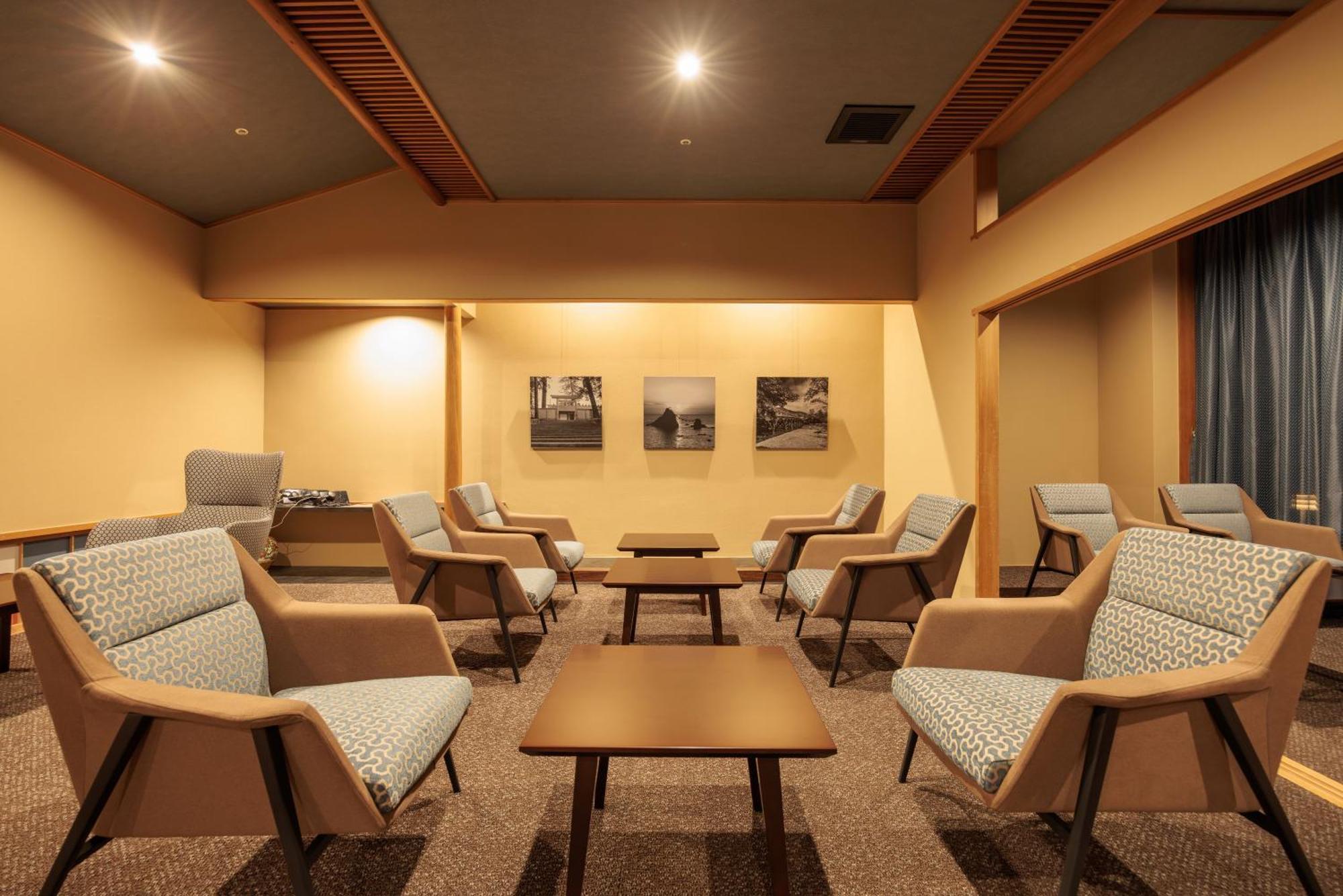 Saiou No Miya Hotel Исе Екстериор снимка