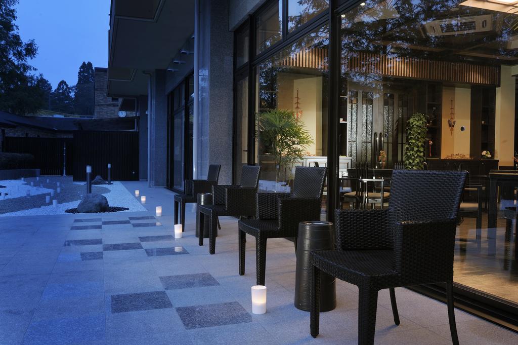 Saiou No Miya Hotel Исе Екстериор снимка